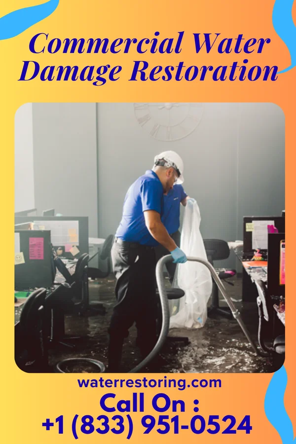 Commercial Water Damage Restoration in Janesville, WI